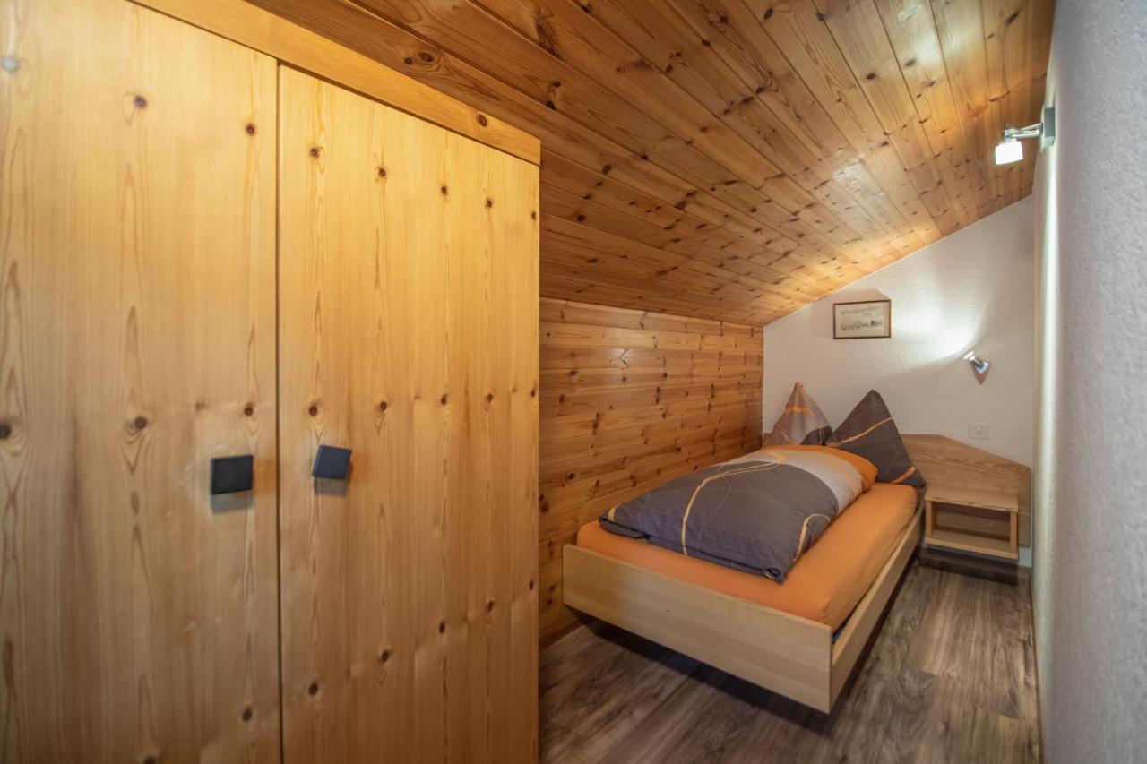 Chalet Alpenruh サース フェー エクステリア 写真